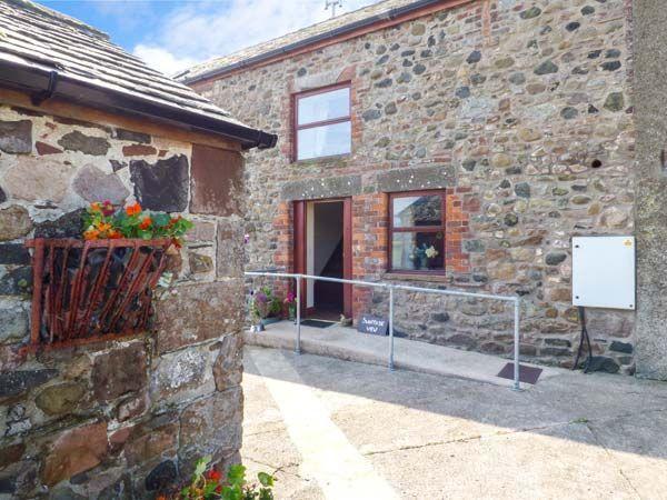 Villa Surprise View à Holmrook Extérieur photo