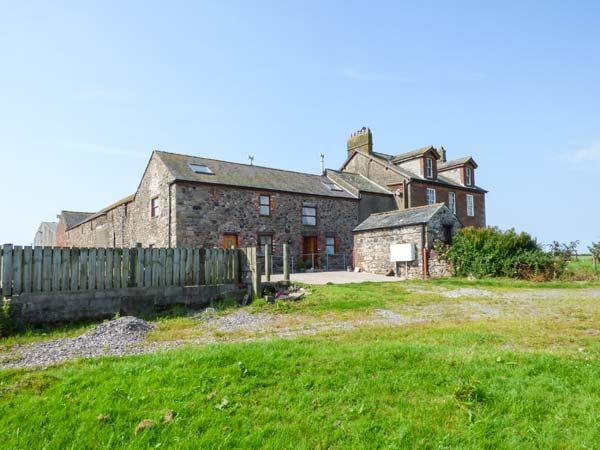 Villa Surprise View à Holmrook Extérieur photo